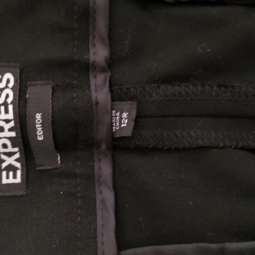 Express Editor work pants - Picture 3 of 3